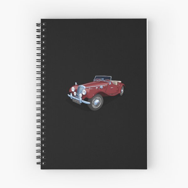 Item preview, 1954 Mg Tf In Autumn  designed and sold by MarquitaHeard.