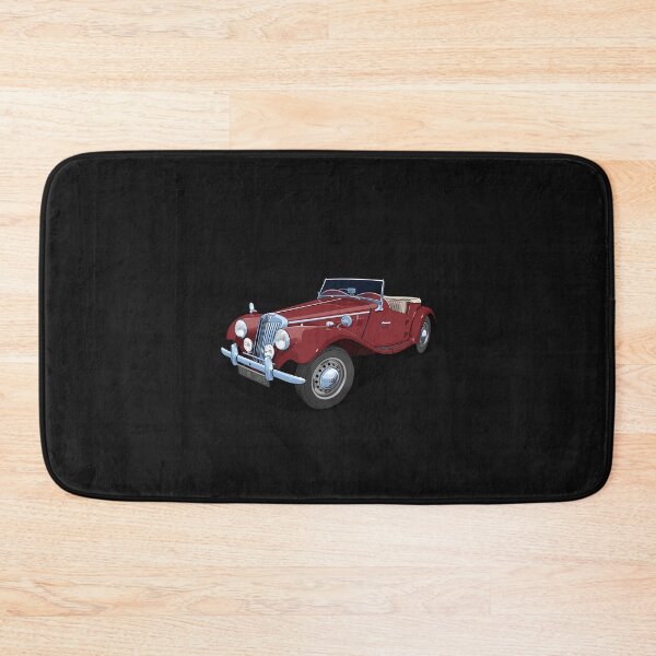 Item preview, 1954 Mg Tf In Autumn  designed and sold by MarquitaHeard.