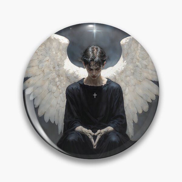 Item preview, Archangel Azrael, Angel of Death designed and sold by AliceWhiteDF.