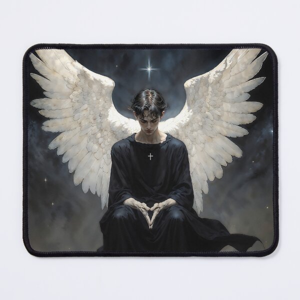 Item preview, Archangel Azrael, Angel of Death designed and sold by AliceWhiteDF.