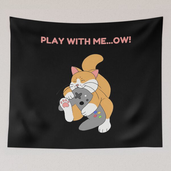 Item preview, Play With Me...Ow designed and sold by BernarMallet.