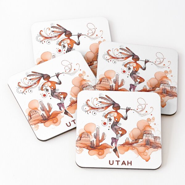 Item preview, Kokopelli’s Canyon Song designed and sold by DragonStormArt .