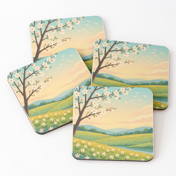 Item preview, Serene and peaceful new day designed and sold by Ponted.