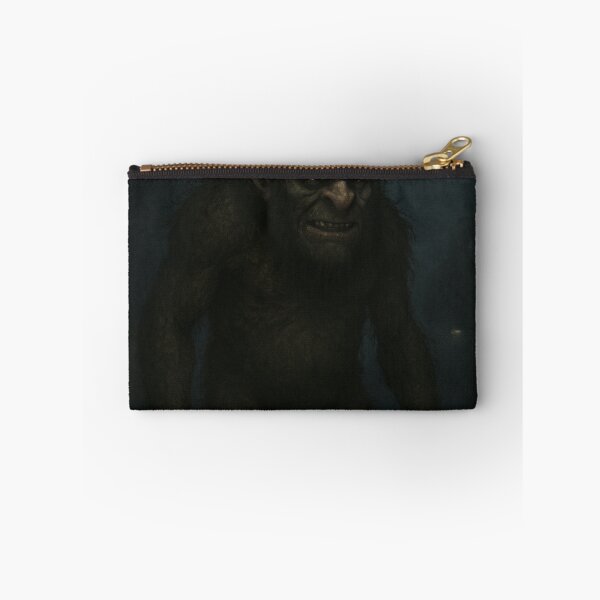Item preview, Night Street Troll – Creepy Urban Monster designed and sold by maxthegrem.
