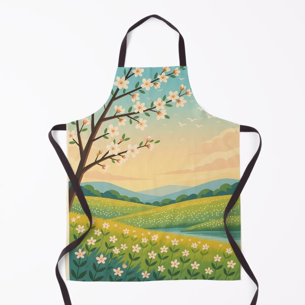 Item preview, Serene and peaceful new day designed and sold by Ponted.