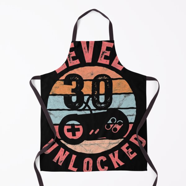 Item preview, Level Up Gamer Player 30 Birthday designed and sold by BenjaminDel1.