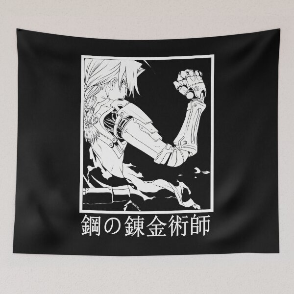Item preview,  Fullmetal Alchemist designed and sold by ValerieWilson8.
