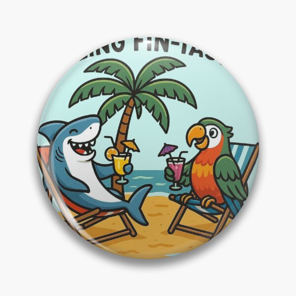 Artikelvorschau, FEELING FIN-TASTIC take it easy, surf´s up & tropical coolness 7168x7168 entworfen und verkauft von darky72.