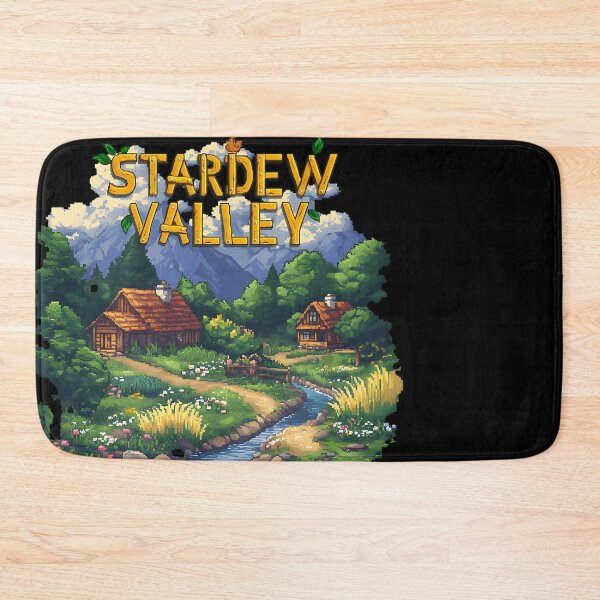 Item preview, Stardew Valley - Riverland Farm designed and sold by BernarMallet.