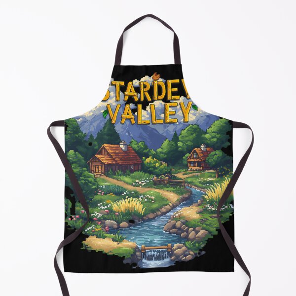 Item preview, Stardew Valley - Riverland Farm designed and sold by BernarMallet.