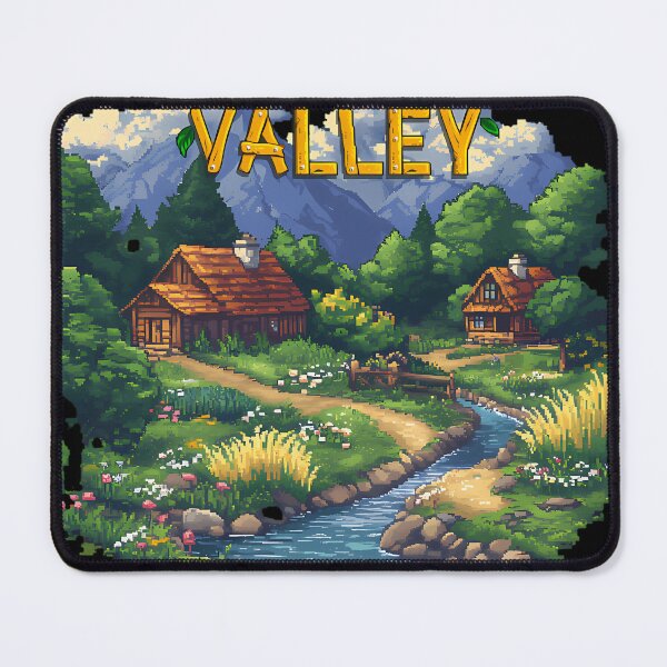Item preview, Stardew Valley - Riverland Farm designed and sold by BernarMallet.