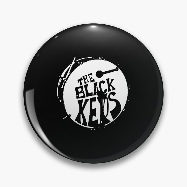 Item preview, Round The Black Keys designed and sold by GERARDCARDENAS.