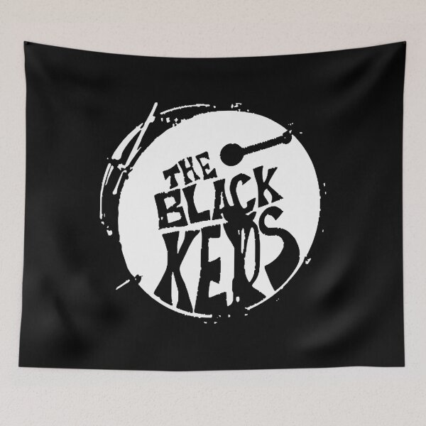Item preview, Round The Black Keys designed and sold by GERARDCARDENAS.