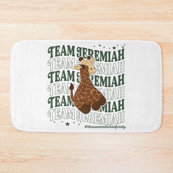 Item preview, Team Jeremiah TSITP The Summer I Turned Pretty designed and sold by ElliKlemato.