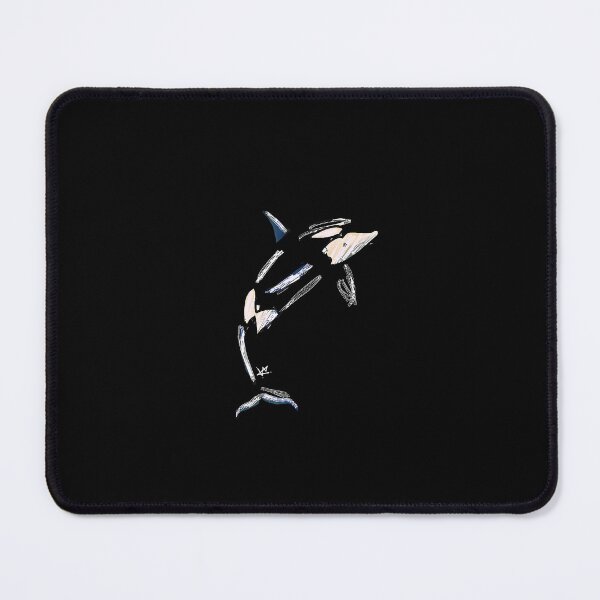 Item preview, Brushstroke Orca designed and sold by GERARDCARDENAS.