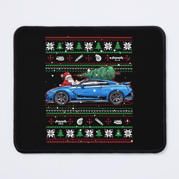 Item preview, Chris.tmas Ug.ly Nis.san GT.R R35 Gr.eat X.Mas Pre.sent designed and sold by AlfredTurgeon.