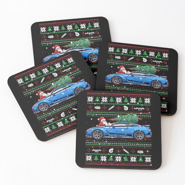 Item preview, Chris.tmas Ug.ly Nis.san GT.R R35 Gr.eat X.Mas Pre.sent designed and sold by AlfredTurgeon.