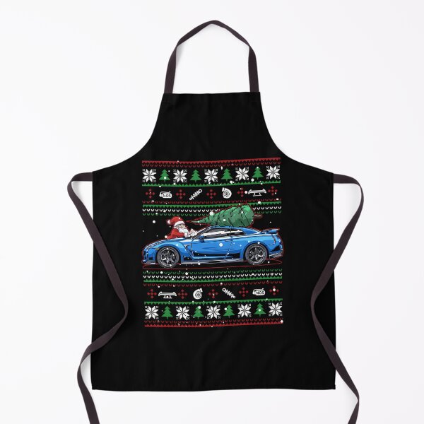 Item preview, Chris.tmas Ug.ly Nis.san GT.R R35 Gr.eat X.Mas Pre.sent designed and sold by AlfredTurgeon.