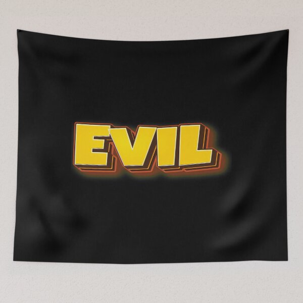 Item preview, Evil Gamer designed and sold by BernarMallet.