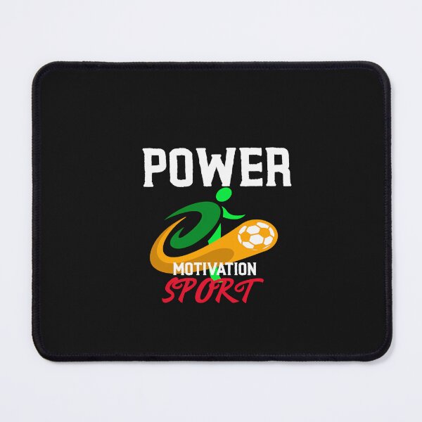 Item preview, Power Motivation Sport designed and sold by MarquitaHeard.