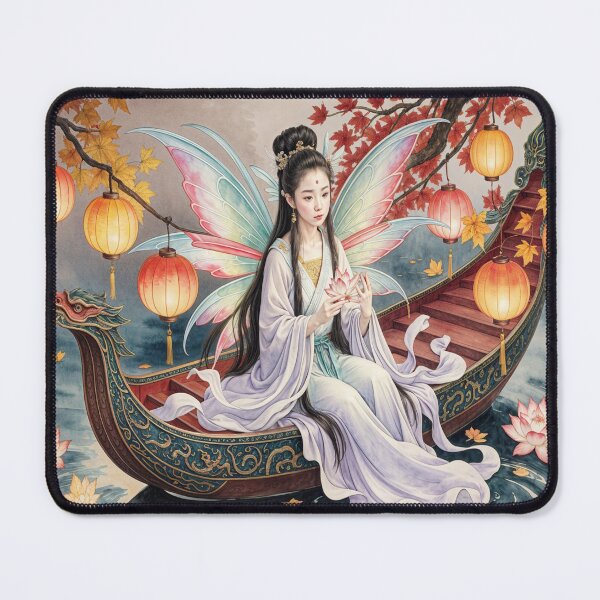 Item preview, Fairy of the Mid Autumn Festival designed and sold by M-Y-A-R-T-.