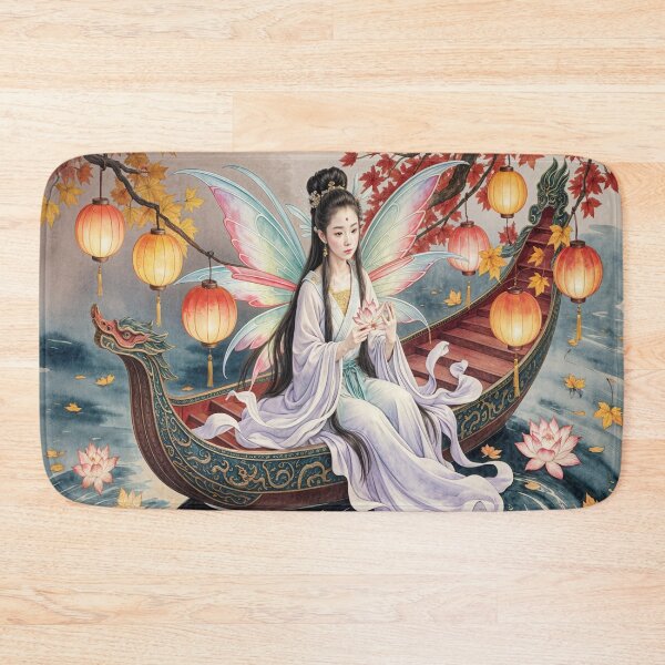 Item preview, Fairy of the Mid Autumn Festival designed and sold by M-Y-A-R-T-.
