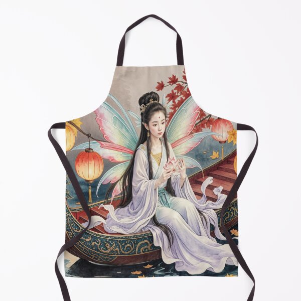 Item preview, Fairy of the Mid Autumn Festival designed and sold by M-Y-A-R-T-.