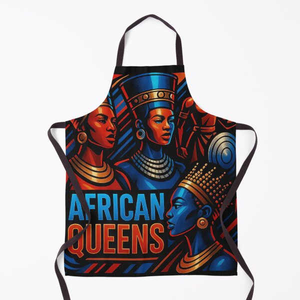 Item preview, African Queens designed and sold by Le Pédagogue.