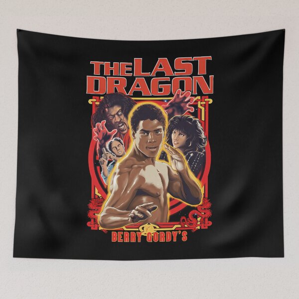 Item preview, The Last Dragon Legend  designed and sold by Ellaermann.