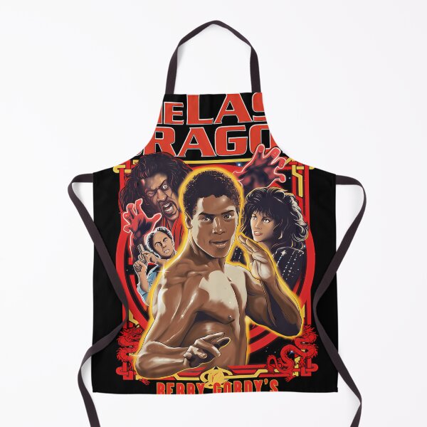Item preview, The Last Dragon Legend designed and sold by Ellaermann.