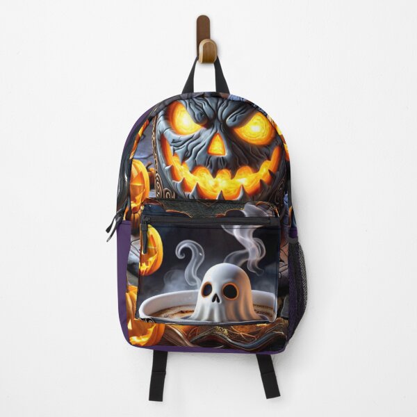 Item preview, ハロウィーンのゴーストコーヒー designed and sold by CamillaCreation.