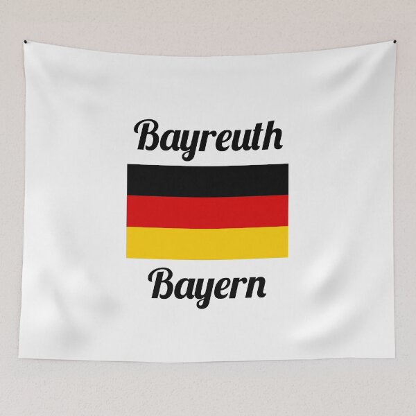 Item preview, Bayreuth Bayern (Germany) - Stylish Prints, designed and sold by Fleetwood1994.