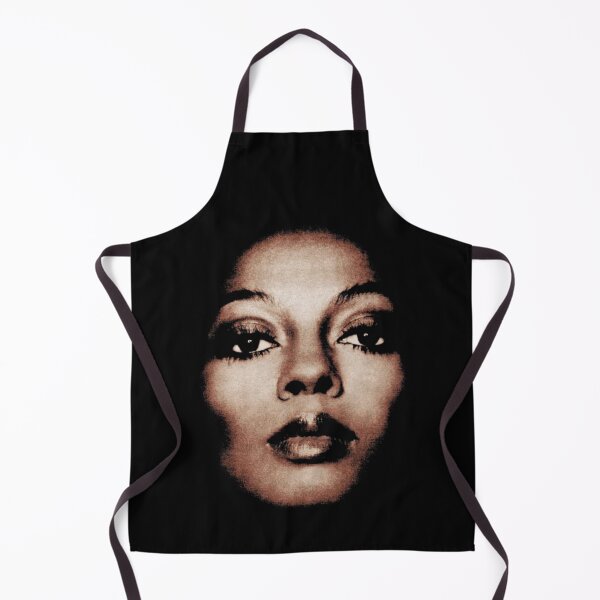 Item preview, Camiseta vintage de Diana Ross de los años 90 designed and sold by SibylMarvi.