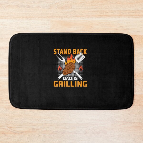 Item preview, BBQ Lover – Grill Master Funny Barbecue Design designed and sold by fahimtshirt.