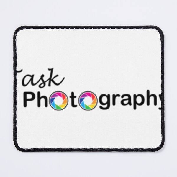 Item preview, Task Photography Logo designed and sold by Monaergmann.