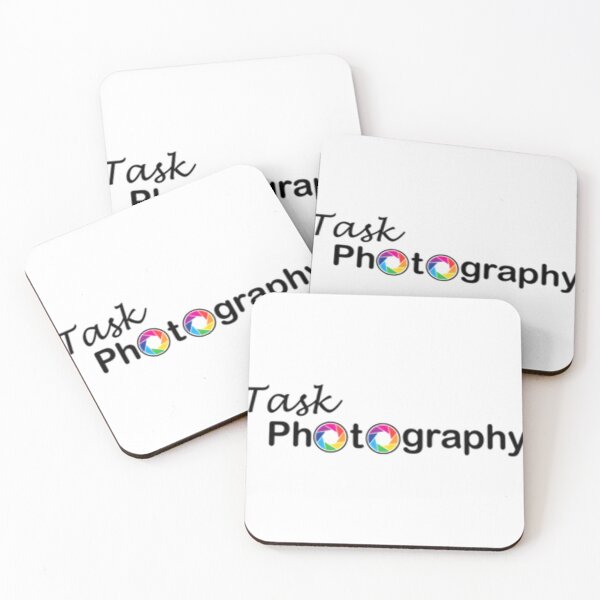 Item preview,  Task Photography Logo designed and sold by Monaergmann.