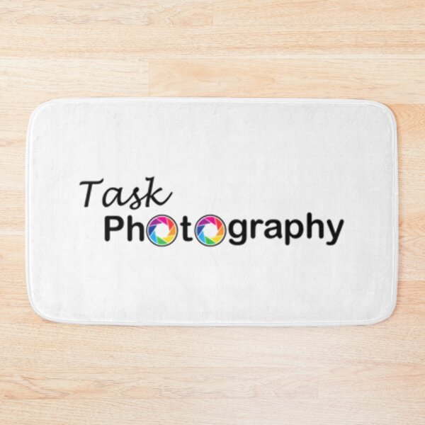 Item preview,  Task Photography Logo designed and sold by Monaergmann.