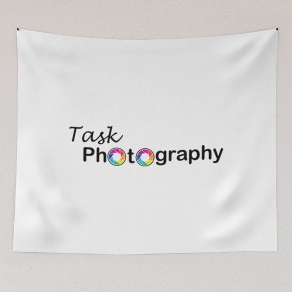 Item preview,  Task Photography Logo designed and sold by Monaergmann.
