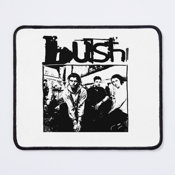 Item preview, Rusticity Silhouette Hard Rock Band designed and sold by AlyceDickin.