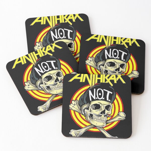 Artikelvorschau, Anthrax Band entworfen und verkauft von Ellaermann.