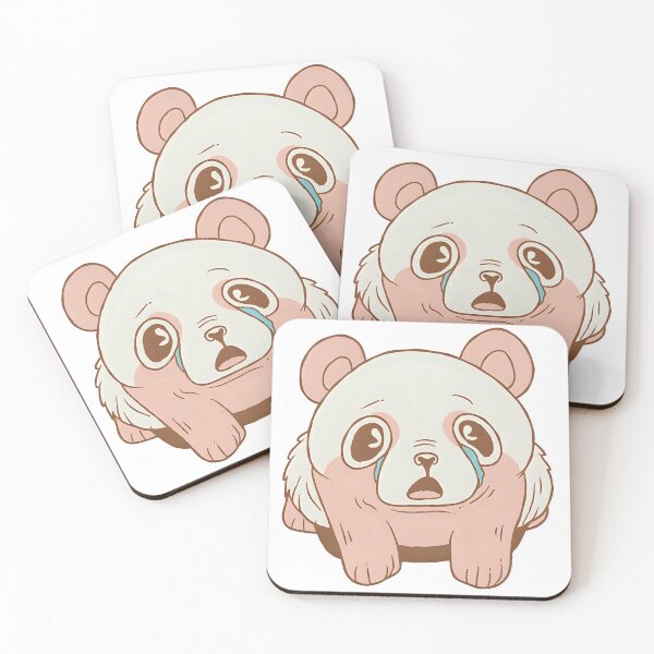 Item preview, Sad Panda ? designed and sold by ThrowPillows.