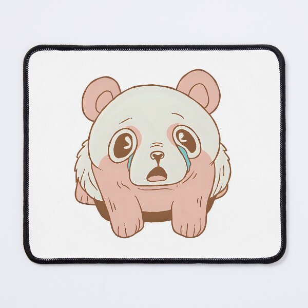 Item preview, Sad Panda ? designed and sold by ThrowPillows.