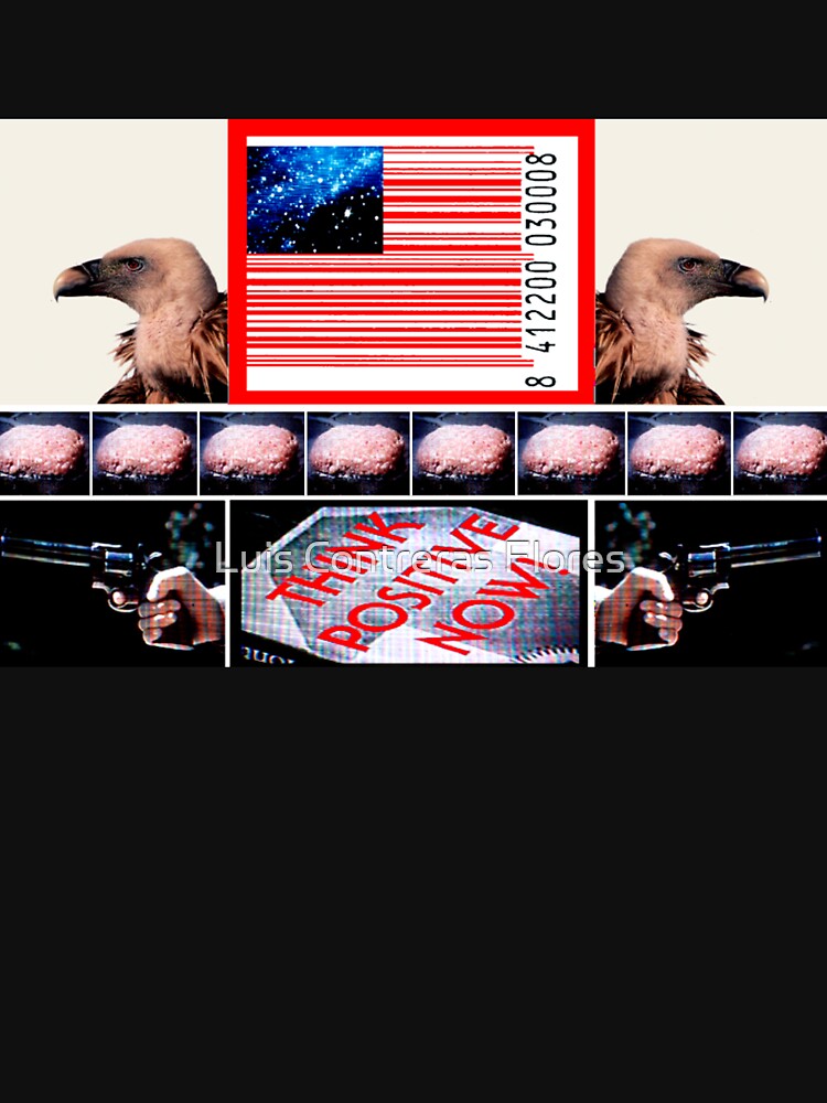 Think positive de luiscontreras