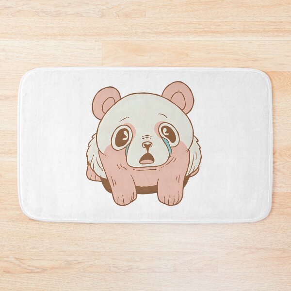Item preview, Sad Panda ? designed and sold by ThrowPillows.