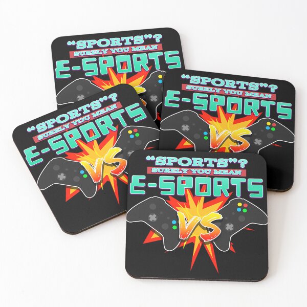 Item preview, Sports Surely You Mean E-Sports designed and sold by BernarMallet.
