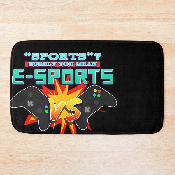 Item preview, Sports Surely You Mean E-Sports designed and sold by BernarMallet.