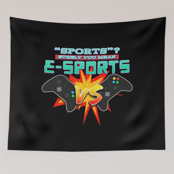 Item preview, Sports Surely You Mean E-Sports designed and sold by BernarMallet.