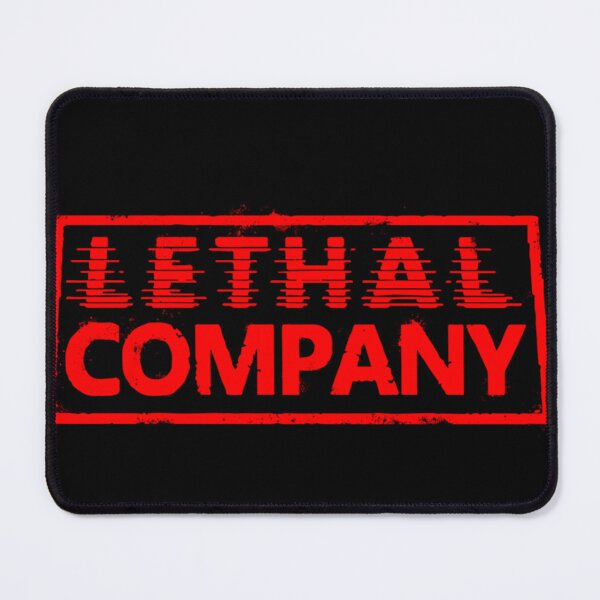 Item preview,  Lethal Company Logo designed and sold by Monaergmann.