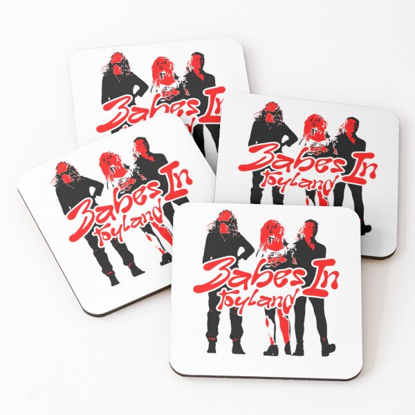 Item preview, Monochrome Punk Silhouette Band designed and sold by AlyceDickin.