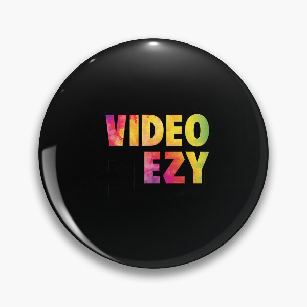 Item preview, Tie-Dye Video Ezy designed and sold by Monaergmann.